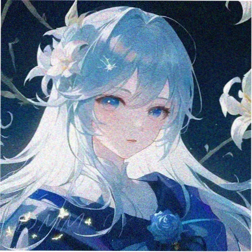 仙剑奇侠传动漫角色头像：林月如